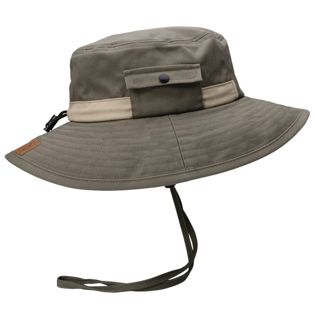 Twill Boonie Hat by Headsweats – Polyester, Forest, Model 7910-142FRS