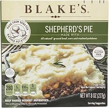 BLAKES All Natural Shepards Pie, 8 Ounce (Pack of 9)
