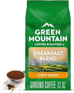 Green Mountain Coffee Breakfast Blend - Ground (12 ounces)