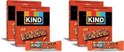 KIND Nut Bars, Peanut Butter Dark Chocolate, Healthy Snacks, Gluten Free, 8g Protein, 24 Count (Pack of 2)