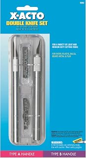 ELMERS X-Acto Double Knife Set (X5262)