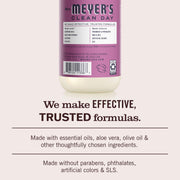 Mrs. MEYER'S Plumberry / 12.5 Fl Oz (Pack of 1) / Clear Hand Wash