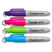 Mini 72 School Pack by Sharpie – One Size, Plastic, No Color, Pack of 72, Model 35111