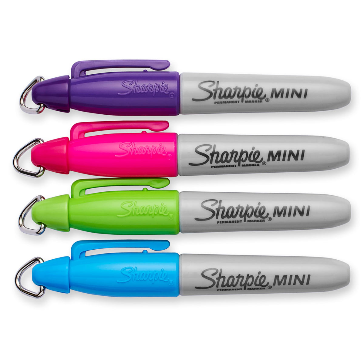 Mini 72 School Pack by Sharpie – One Size, Plastic, No Color, Pack of 72, Model 35111