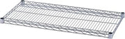 Alera ALE Industrial Wire Shelving Extra Wire Shelves, 36w x 18d, Silver (Case of 2 Shelves)