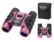 Barska 10x25mm / 10x25 / Pink Binoculars