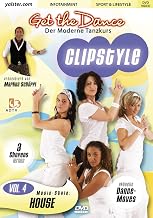 Get the Dance - Clipstyle Vol. 4/House [DVD]