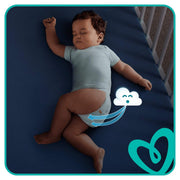 Pampers size 3 / White / Veil Disposable Diapers