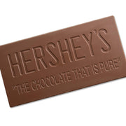 HERSHEY'S Milk Chocolate / 80 Ounce (Pack of 1) / Brown Candy & Chocolate Bars