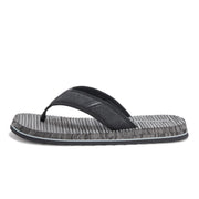 Men's Tantric-Rafe Thong Sandal by Skechers – Black, Pack of 2, Model 205433