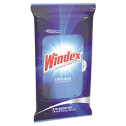 Original Glass and Surface Wipes by Windex – 1 Count (Pack of 1), Glass, Model FBA_SJNCB702325