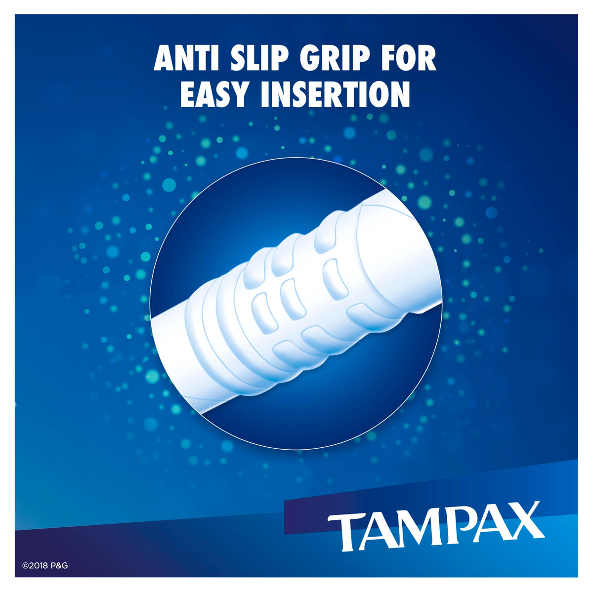 Regular Flushable by Tampax – Cardboard, Model 646350