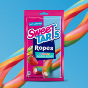 Ropes Twisted Rainbow Punch by SweeTARTS – 6 Count (Pack of 1), Multicolor, Model EL-UM9V-7ZLB