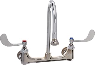 TS Brass B-0350-04 Surgical Sink Faucet, Chrome
