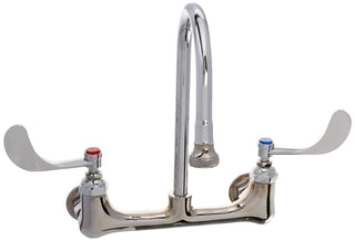 TS Brass Surgical Sink Faucet by T&S Brass – not_applicable, Brass, Chrome, Model B-0350-04