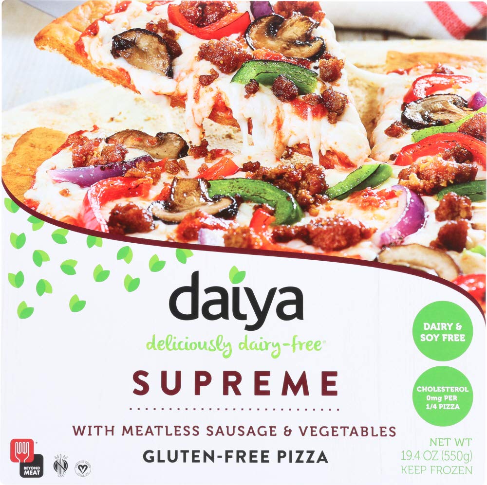 Pizza Cheese by Daiya – Pack of 8