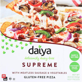 Pizza Cheese by Daiya – Pack of 8