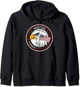 Weston Florida Zip Hoodie
