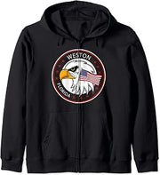 Weston Florida Zip Hoodie