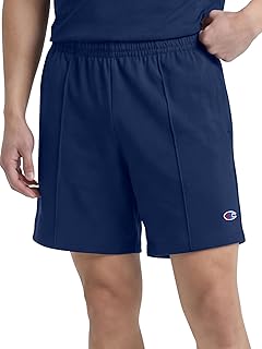 Champion Men's Pintuck 9" Short with Piping, Standard Fit