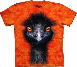 The Mountain Emu T-Shirt