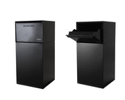 dVault Copper Vein / Modern / 1 Package Drop Boxes & Lockers