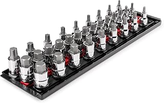 TEKTON Hex/Torx Bit Socket Set, 32-Piece | SHB92203