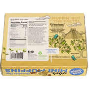 Chocolate Chip Mini Muffins (12 Count) by Abe's – 10.2 Ounce (Pack of 1), Model 0044261490545