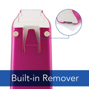 Stapler, NeXXt Series Wow, Desktop Stapler, 40 Sheet Capacity, Pink () by Swingline – Metal, Pink, Model 55047023