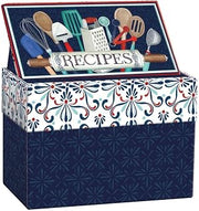 Lang, Love to Cook Recipe Card Box