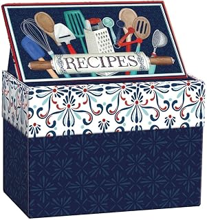 Lang, Love to Cook Recipe Card Box