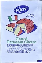 Cheese N Joy Parmesan 200 Packet 3.5 Gram