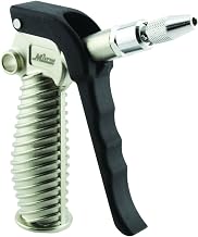 Milton S-181 Turbo Pistol Grip Blow Gun - Adjustable Nozzle - 42 CFM - 230 Max PSI