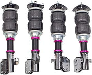MARS-6025-B Mono-Air Strut Lowering Kits, 32 Damping Settings, compatible with Subaru Forester (SG) 2003-08