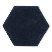 Scotch-Brite PROFESSIONAL Low Scratch Scour Pad 2000HEX by 3M DI-NOC – Sponge, Blue
