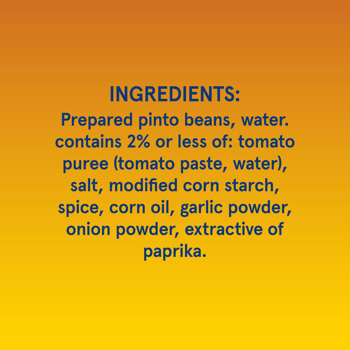 Bush's Best Mild Pinto Bean Chili / 111 Ounce (Pack of 6) / Mild Pinto Garbanzo Beans