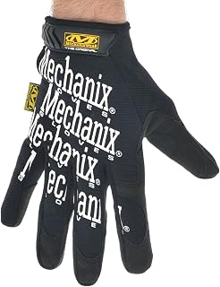 Mechanix Wear The Original All Purpose Protective Glove, Black, Universal Size
