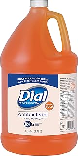 Dial Liquid Hand Soap, 1 Gallon
