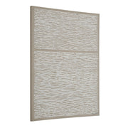 Renwil Chiari 36" Wide Canvas Art by Ren-Wil – 36"L x 36"W, Beige, Model OL2170