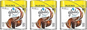 Glade Automatic Spray JlLMc Air Freshener Refill, Cashmere Woods, 2 Count (3 Pack)