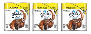 Automatic Spray JlLMc Air Freshener Refill by Glade – 3Pack (2 Count)