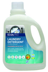 ECOS Liquid Laundry Detergent by ECOS PRO – 170 Fl Oz (Pack of 2), Model PL9372/02