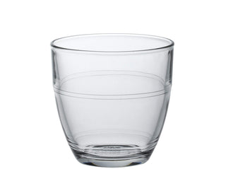 Jigon 160cc 6 pieces 21-0152-00 (japan import) by Duralex – Diameter 2.8 x Height 2.7 inches, 160 milliliters, Tempered Glass, Clear, Pack of 6