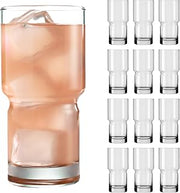 Libbey 70534 "Newton" Tumbler, 592 ml, Set of 12, Stackable