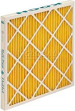 Koch XL11 High Capacity Pleated Air Filter, MERV 11, Extended Surface, 20"Wx25"Hx2"D, Lot of 12