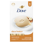 Dove 3.75 Ounce (Pack of 6) / Vanilla / white Soaps