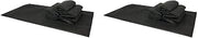 Quick Dam Water Activated Flood Bags 1ft x 2ft, (2 X Pack of 6)