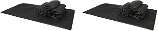 Quick Dam Water Activated Flood Bags 1ft x 2ft, (2 X Pack of 6)
