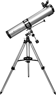 Barska 675 Power Starwatcher Telescope Fully Coated 14mm f/7.9 EQ Reflector