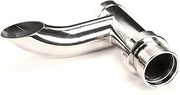 Pitco B6664702 Sg18 Filter, Drain Line Down Spout, Assembly, 24" Height, 18" Width, 7" Length